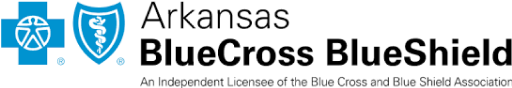 BlueCross BlueShield Arkansas logo